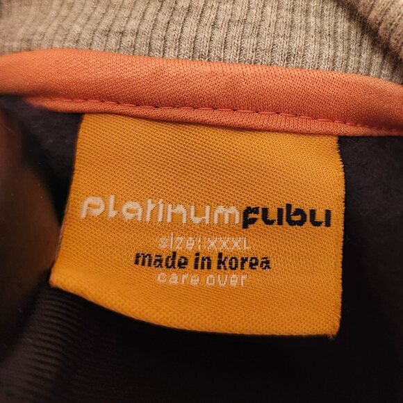Fubu Platinum Fat Albert Vintage Sweatshirt - Picture 3 of 8
